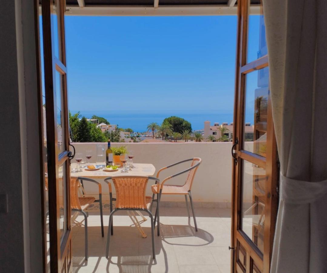 Lovely 2 Bedroom In Capuchinos, San Juan De Capistrano, Nerja Exterior foto