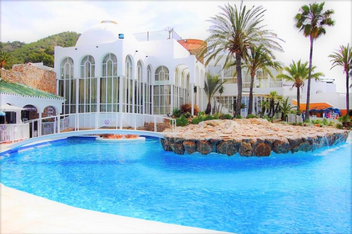 Lovely 2 Bedroom In Capuchinos, San Juan De Capistrano, Nerja Exterior foto